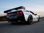 Chevrolet Corvette Z06X Track Car Concept 2010 года